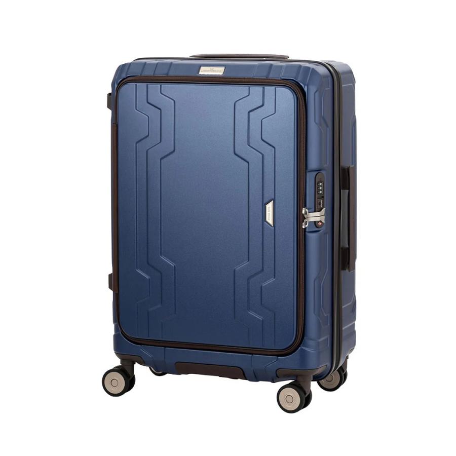 LEGEND WALKER（レジェンドウォーカー） スーツケース フロント