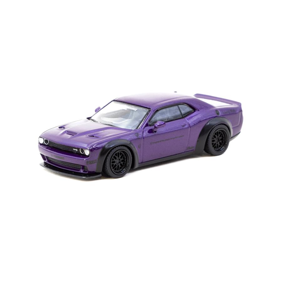 ターマックワークス 1/64 LB-WORKS ダッジ チャレンジャー SRT