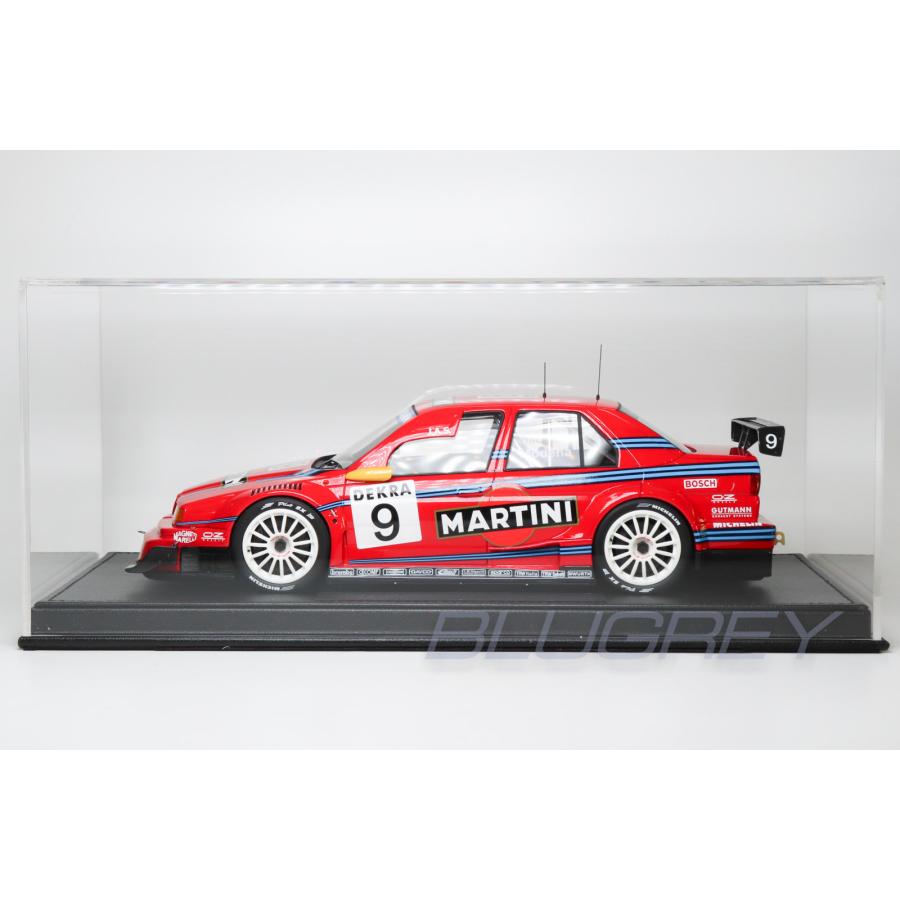 トップマルケス（TOP MARQUES） 1/18 アルファロメオ 155 V6 TI