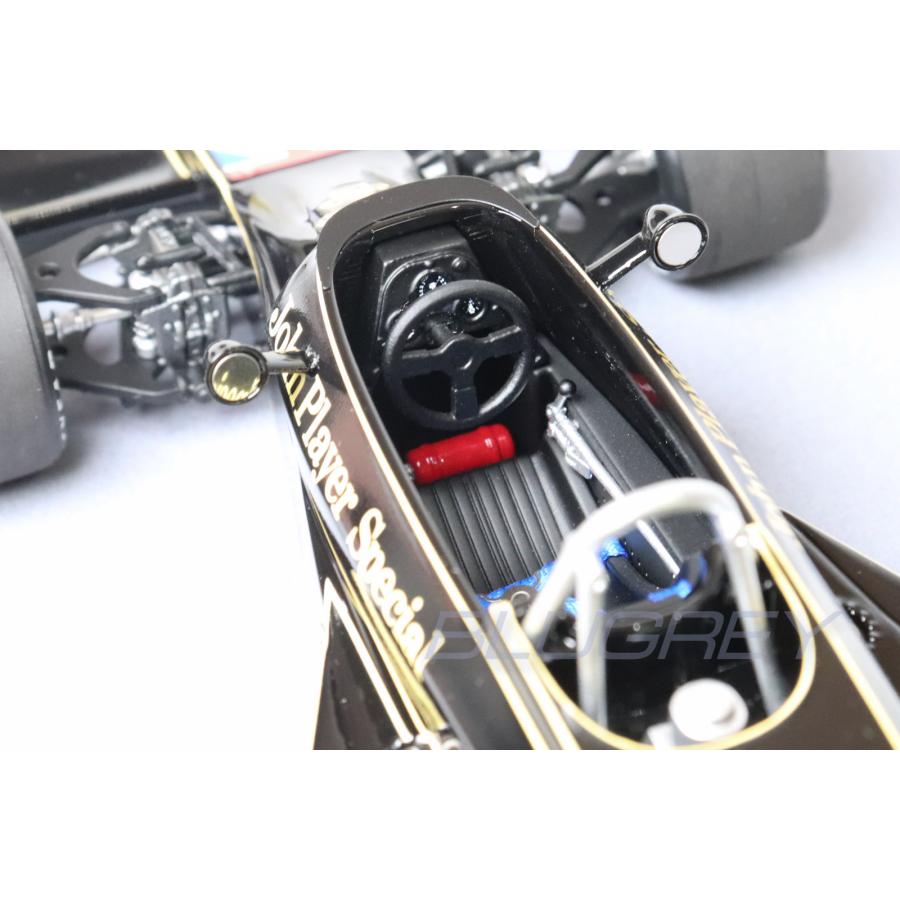 テクノモデル 1/18 ロータス F1 77 1976 #6 マリオ・アンドレッティ