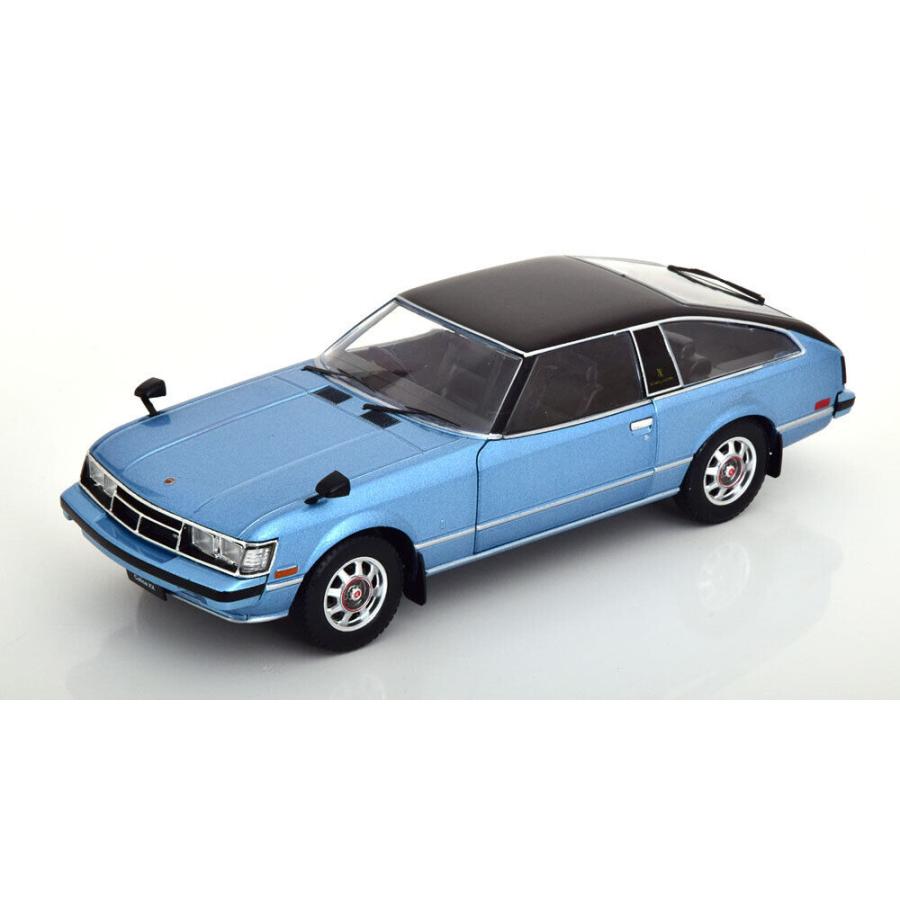 WHITEBOX 1/24 トヨタ セリカ XX 1978 ライトブルー TOYOTA CELICA