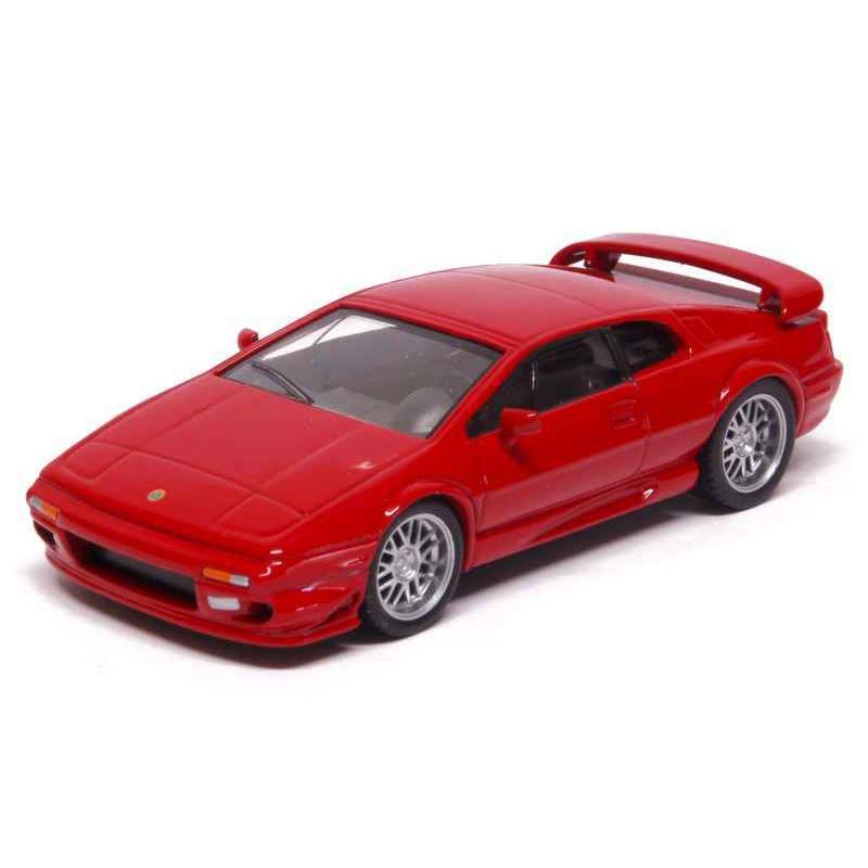 アルタヤ 1/43 ロータス エスプリ V8 レッド Lotus Esprit Red ALTAYA
