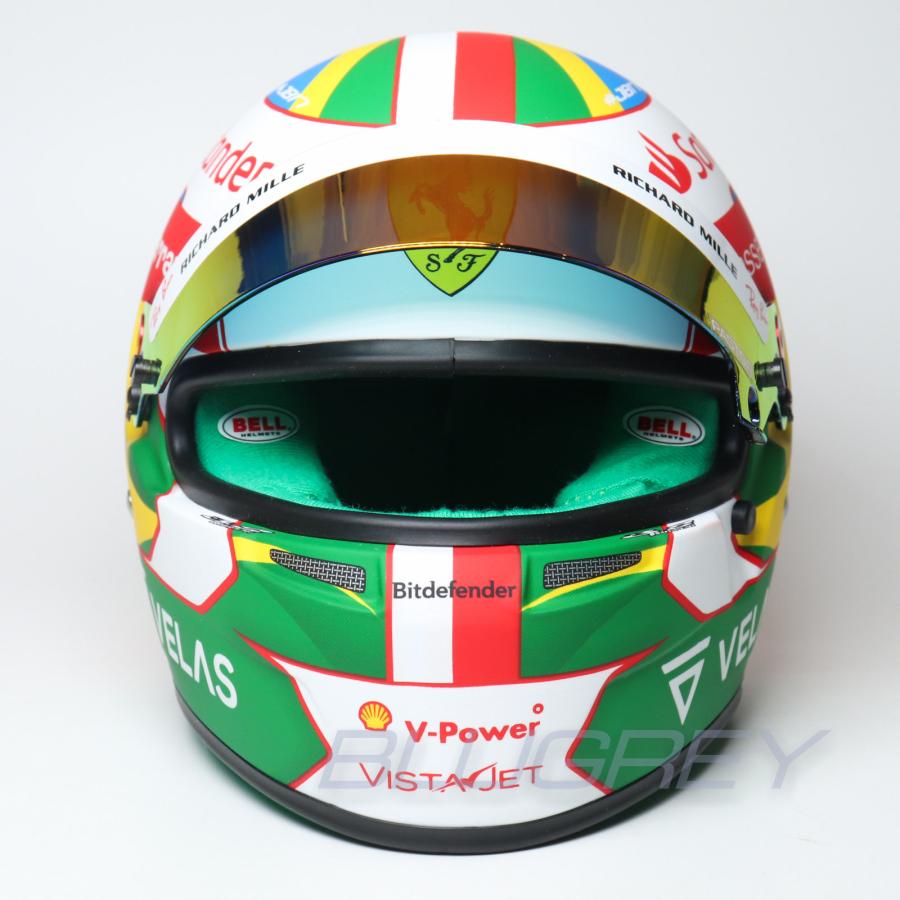 JFC F1 ヘルメット E.グティエレス 2016 1/12 JFC F1 ヘルメット E