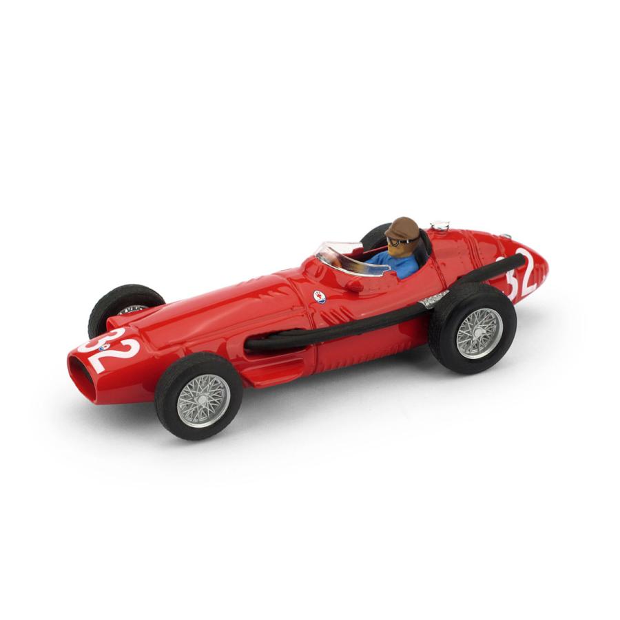 ブルム 1/43 マセラティ F1 250F 1957 モナコGP ワールドチャンピオン