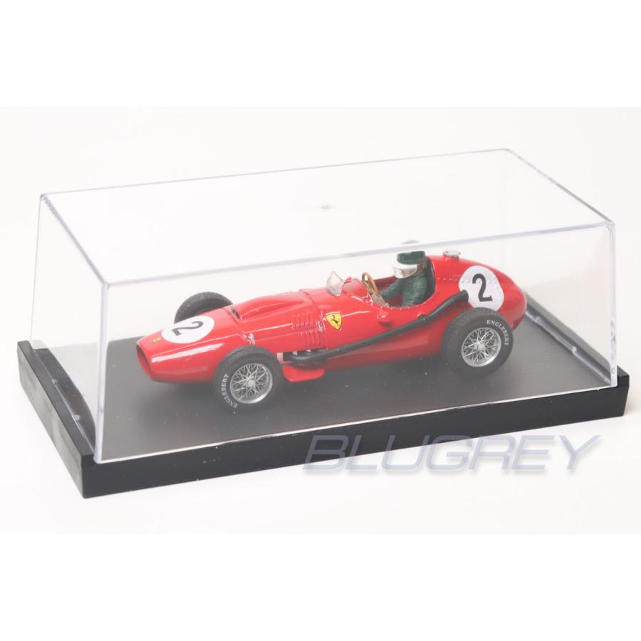 ブルム 1/43 フェラーリ 246 F1 DINO 1958 #2 マイク・ホーソーン