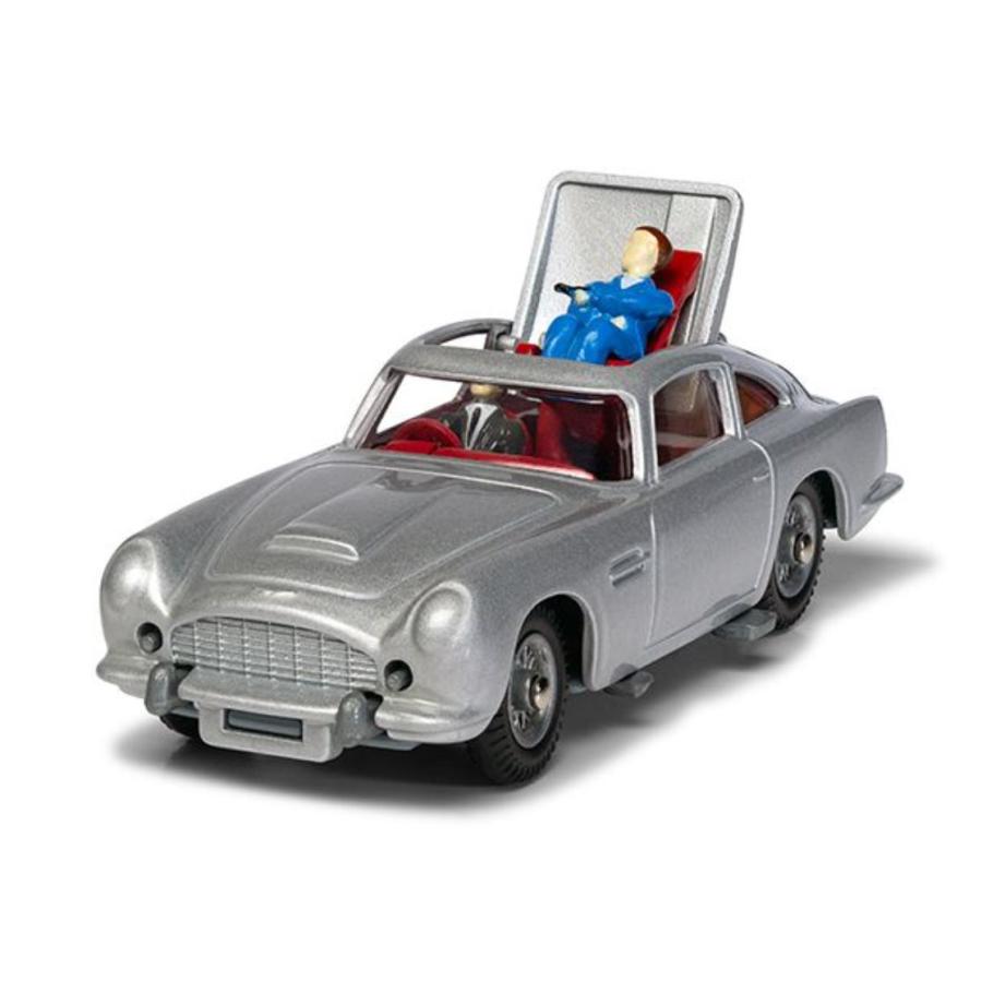 CORGI（コーギ） コーギー 1/43 アストンマーチン DB5 シルバー