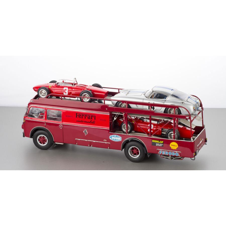 CMC CMC 1/18 フィアット 642 RN2 1957 フェラーリ F1 レーシング