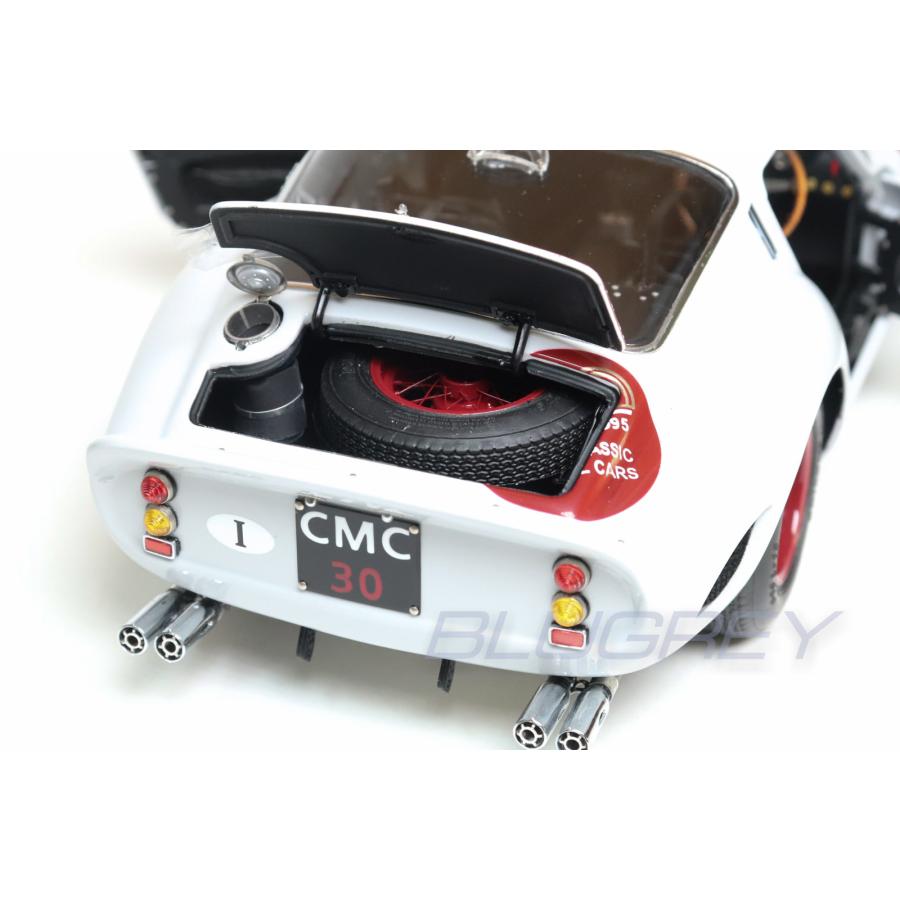 CMC CMC 30周年記念 1/18 フェラーリ 250 GTO CMC 30th Anniversary