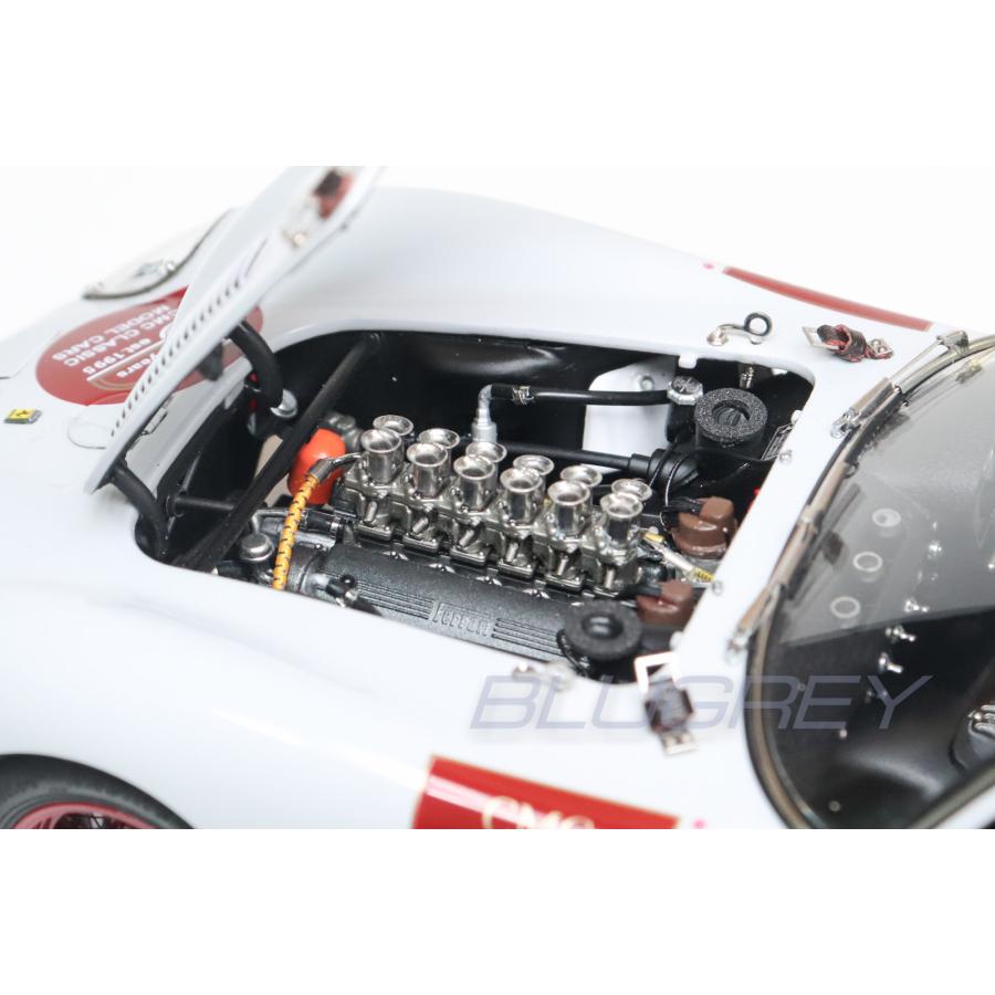 CMC CMC 30周年記念 1/18 フェラーリ 250 GTO CMC 30th Anniversary