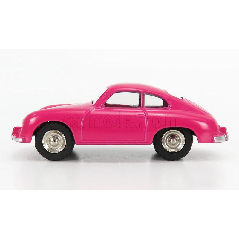 DINKY TOYS 1/43 ポルシェ 356A クーペ 1960 ピンク PORSCHE COUPE