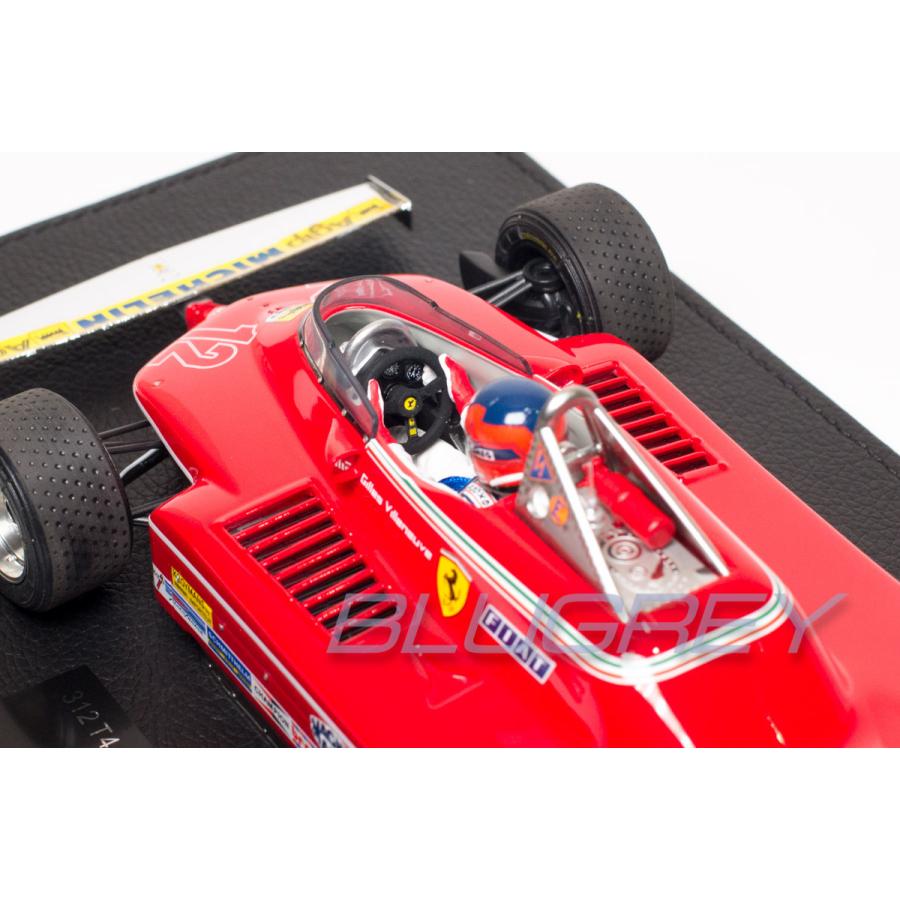 トップマルケス（TOP MARQUES） GP REPLICAS 1/18 フェラーリ F1 312