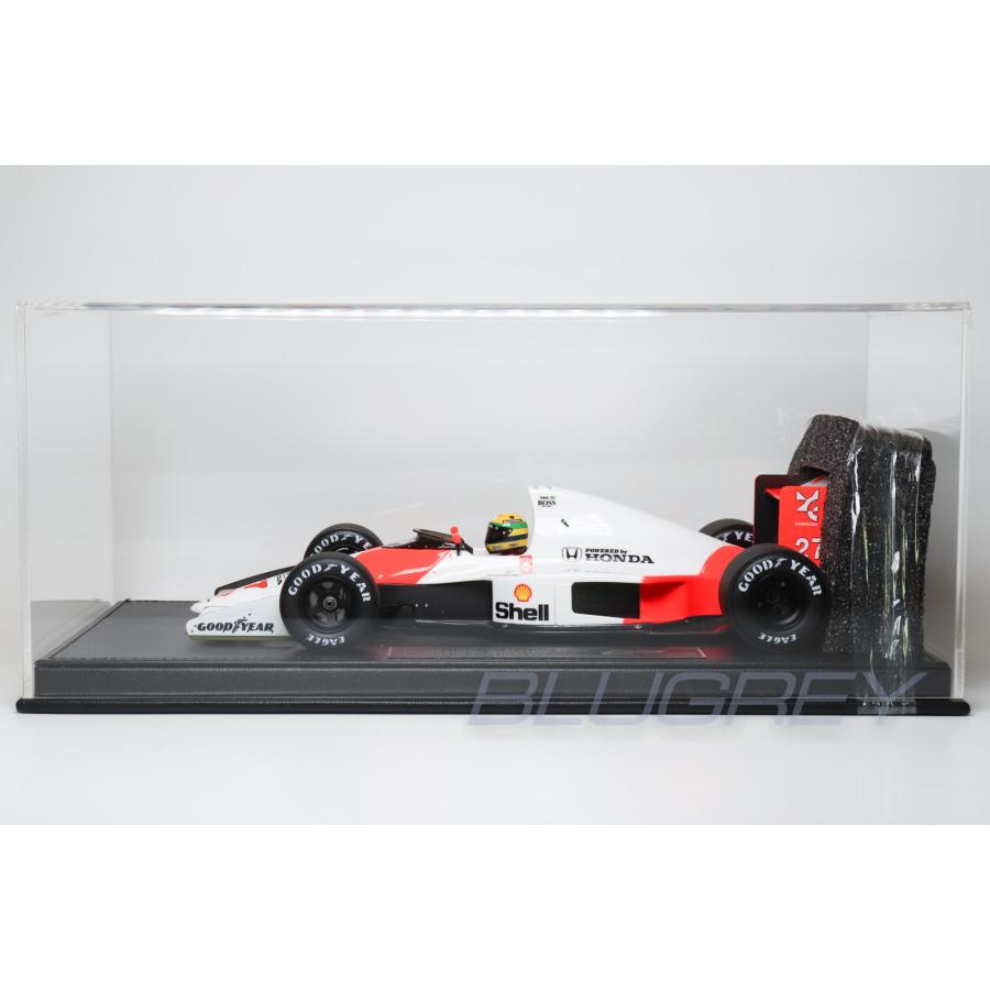 トップマルケス（TOP MARQUES） GP Replicas 1/18 マクラーレン MP4/5B
