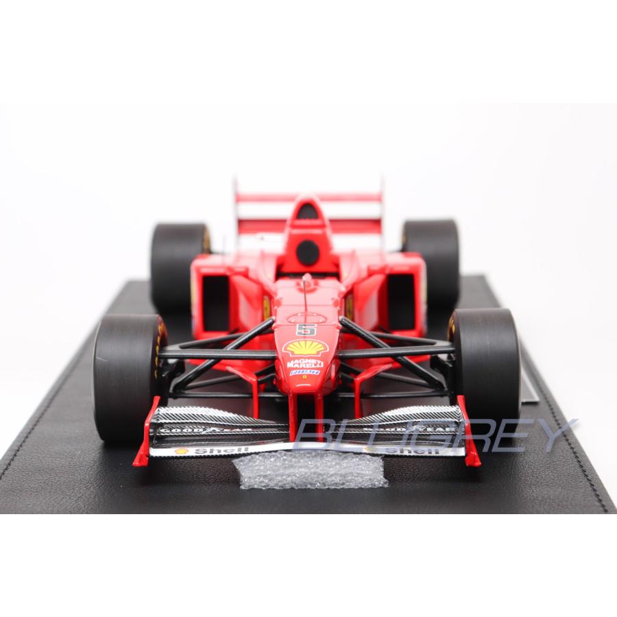 GP REPLICAS 1/18 フェラーリ F1 F310B 1997 #5 ミハエル