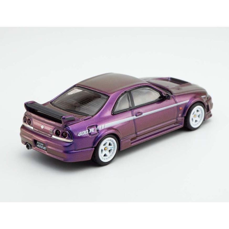 Inno Models 1/64 ニッサン スカイライン GT-R (R33) NISMO 400R