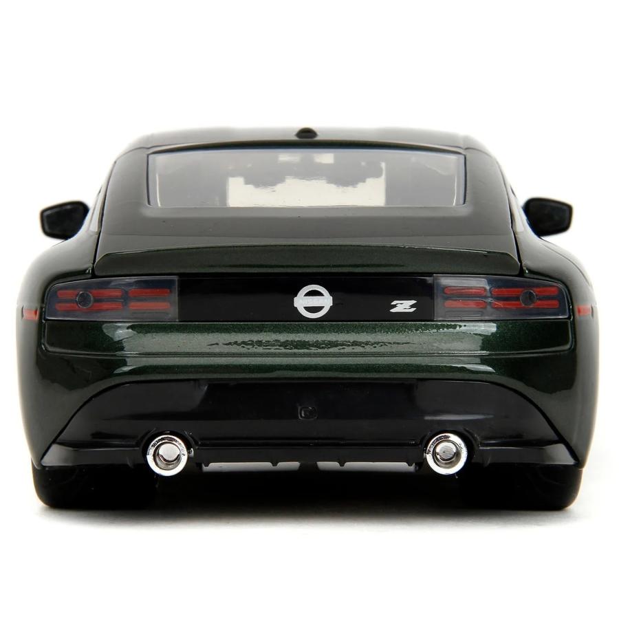 Jada JADA TOYS 1/24 ワイルドスピード 日産 Z 2023 グリーン F&F X