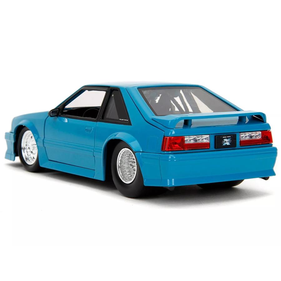 Jada JADA TOYS 1/24 ワイルドスピード フォード マスタング GT 1989