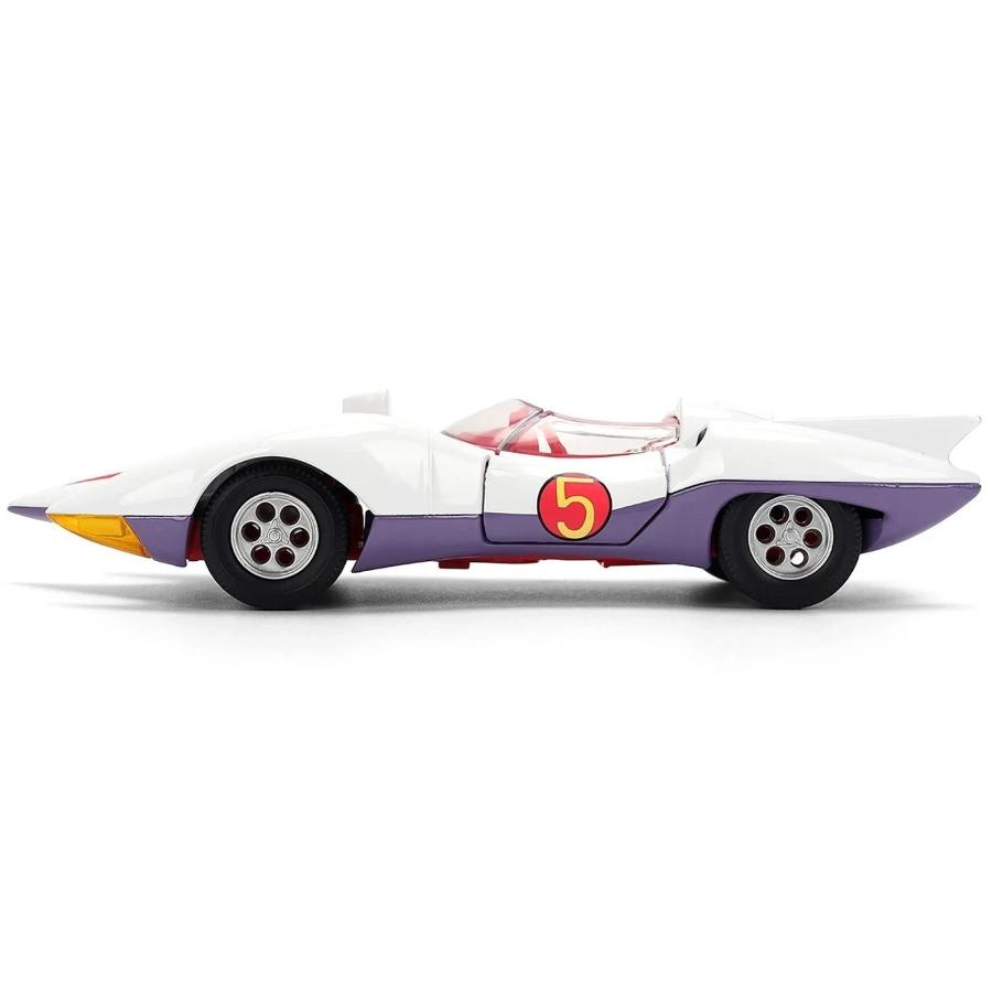 Jada JADA TOYS 1/32 マッハGOGO マッハ号 Speed Racer Mach 5