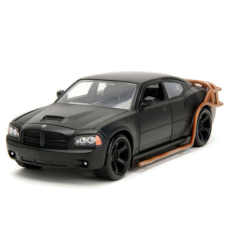 JADA TOYS 1/24 ワイルドスピード ダッジ チャージャー SRT8 2006 ドム