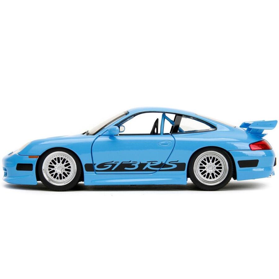 JADA TOYS 1/24 ワイルドスピード ブライアン ポルシェ 911 GT3 RS