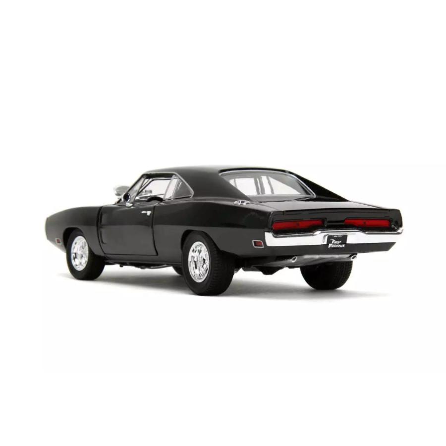 Jada JADA TOYS 1/24 ワイルドスピード ダッジ チャージャー R/T 1970