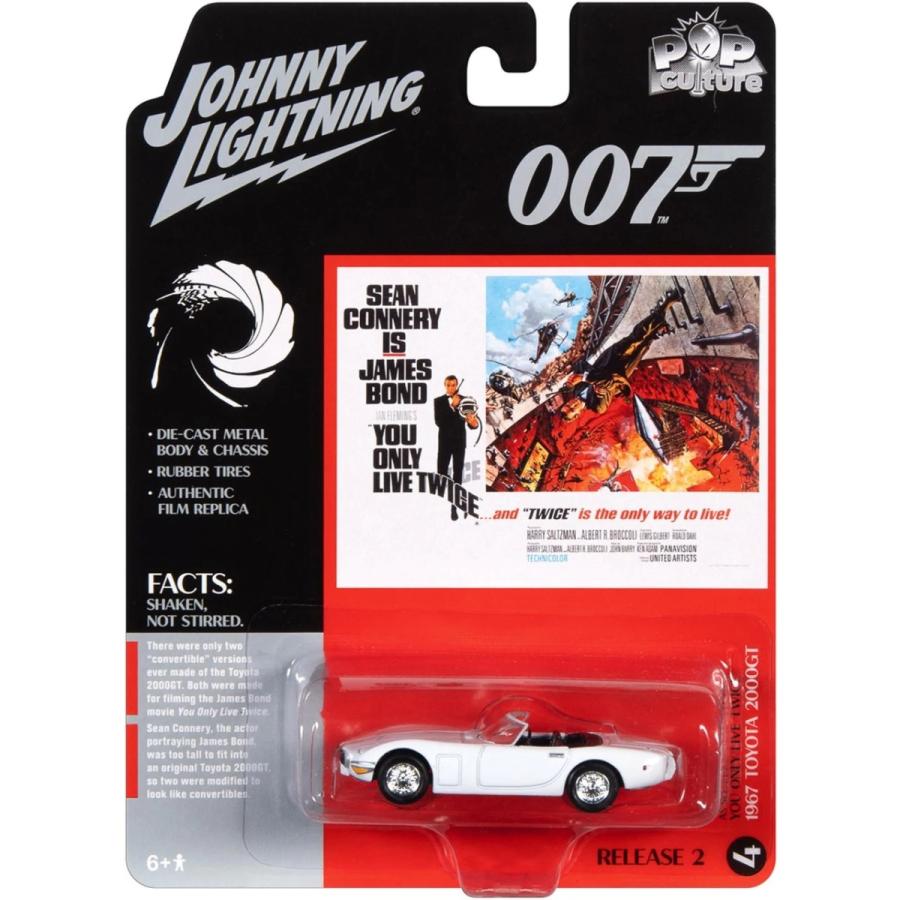 JOHNNY LIGHTNING（ジョニーライトニング） Johnny Lightning 1/64