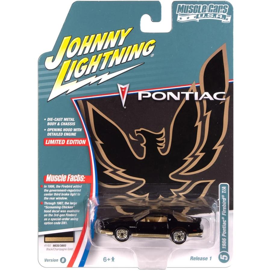 JOHNNY LIGHTNING（ジョニーライトニング） Johnny Lightning 1/64