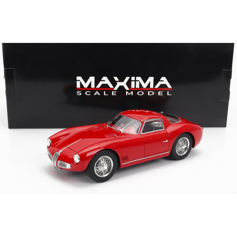 MAXIMA 1/18 アルファロメオ ATL スポーツクーペ 2000 1968 ALFA ROMEO