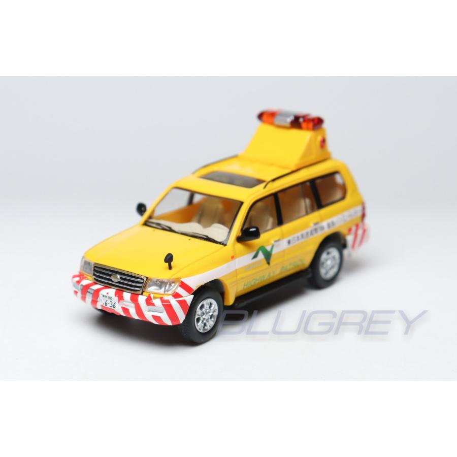マイクロシティ Micro City 1/87 トヨタ ランドクルーザー 100 高速