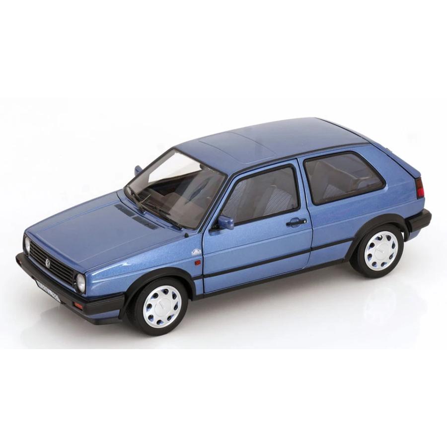 ノレブ（NOREV） 1/18 フォルクスワーゲン ゴルフ II 1000万台 1988