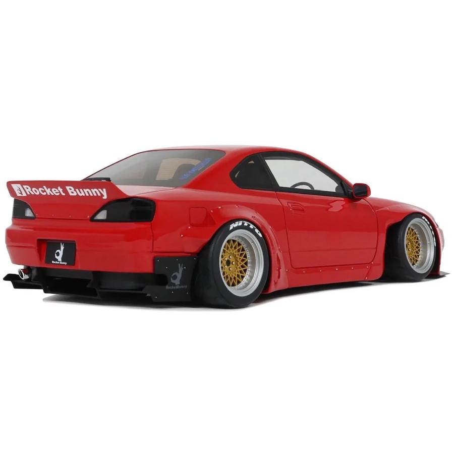 OttO mobile オットー 1/18 日産 シルビア S15 ロケットバニー 2014