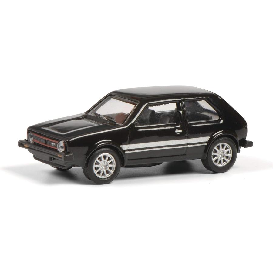 シュコー（Schuco） 1/87 フォルクスワーゲン ゴルフ I GTI ブラック