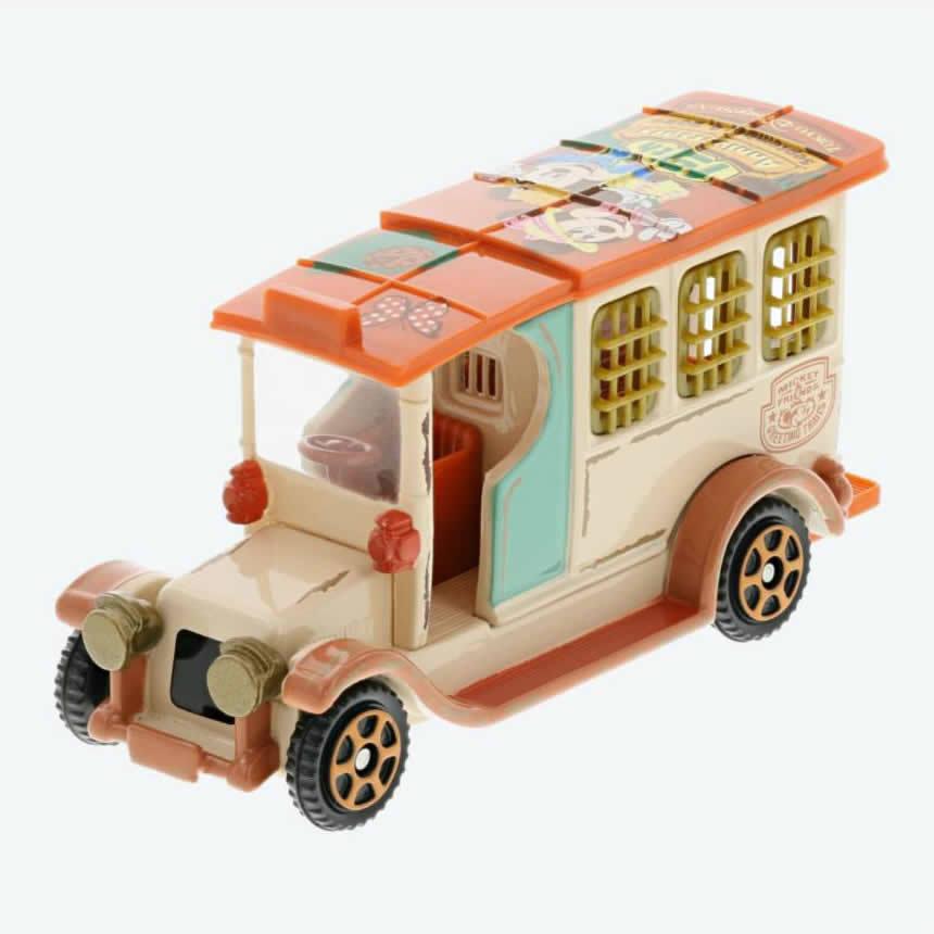 トミカ 【TDR限定】東京ディズニーシー 19周年記念トミカ（TOMICA