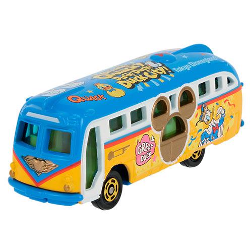 トミカ 【TDR限定】トミカ（TOMICA）ドナルドのクワッキー・ダック