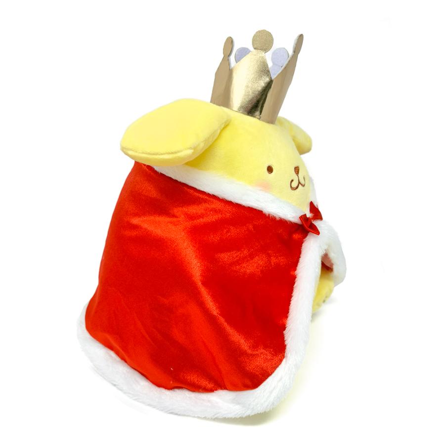 ポムポムプリン おめでとう アニバーサリー BIG ぬいぐるみ 33cm