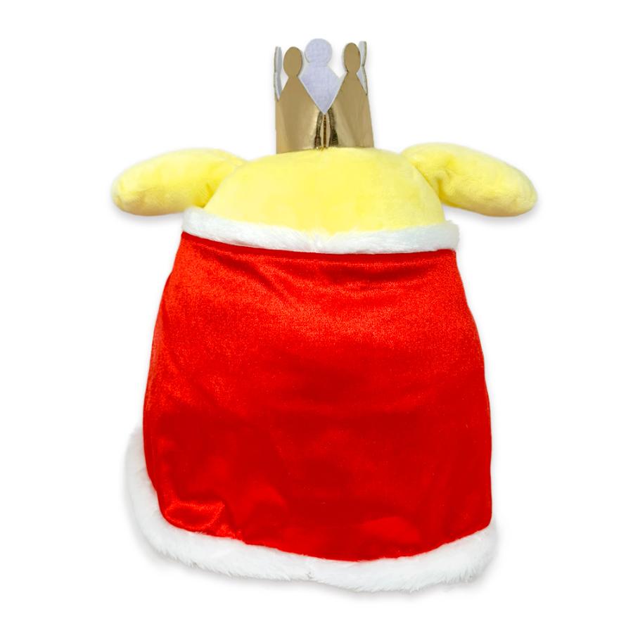 ポムポムプリン おめでとう アニバーサリー BIG ぬいぐるみ 33cm