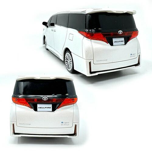 トヨタ（TOYOTA） 最新型トヨタ ヴェルファイア ラジコンカー ラジコン
