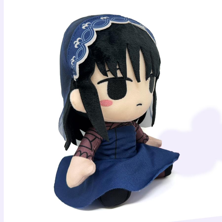 SAKAMOTO DAYS オリジナル ぬいぐるみ 神々廻 大佛 18cm キャラクター