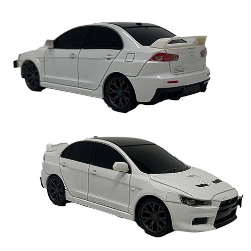 正規品 三菱 ランエボ ファイナルエディション ラジコンカー フル