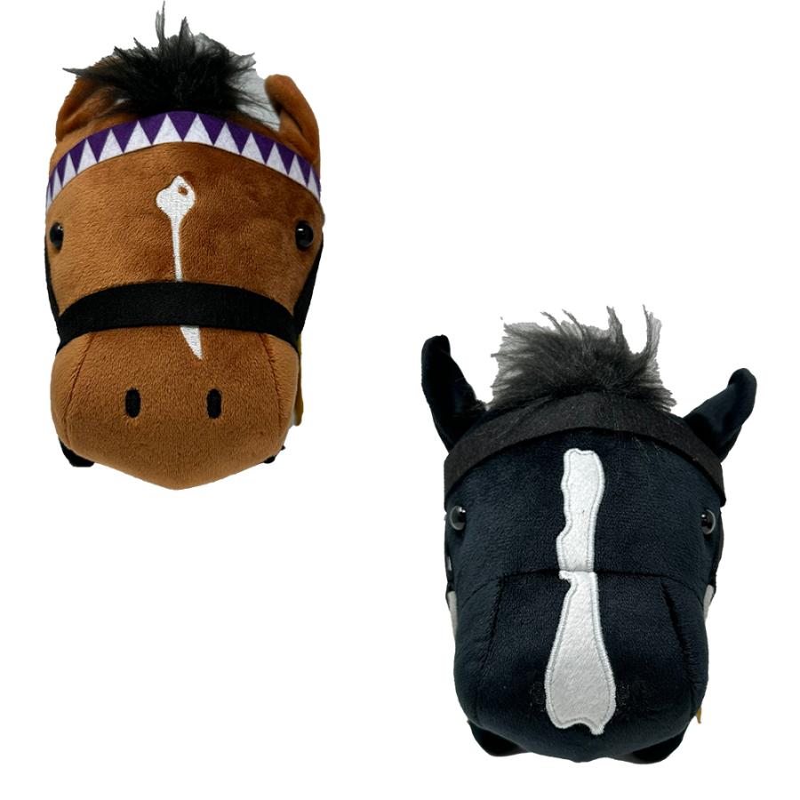 サラブレッドコレクション GBぬいぐるみ イクイノックス ドウデュース