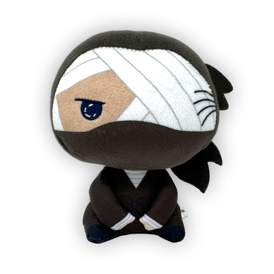 忍たま乱太郎 もちぴこぬいぐるみ 第三弾 食満留三郎 善法寺伊作 雑渡