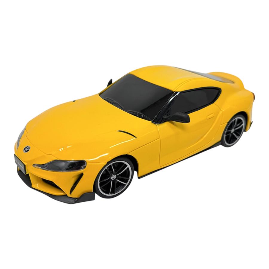 正規品 最新型 TOYOTA トヨタ GR スープラ ラジコンカー フル