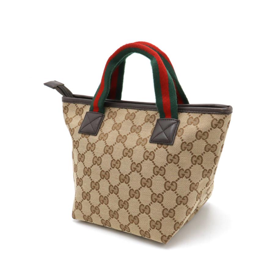GUCCI（グッチ） チルドレンズ GGキャンバス シェリーライン