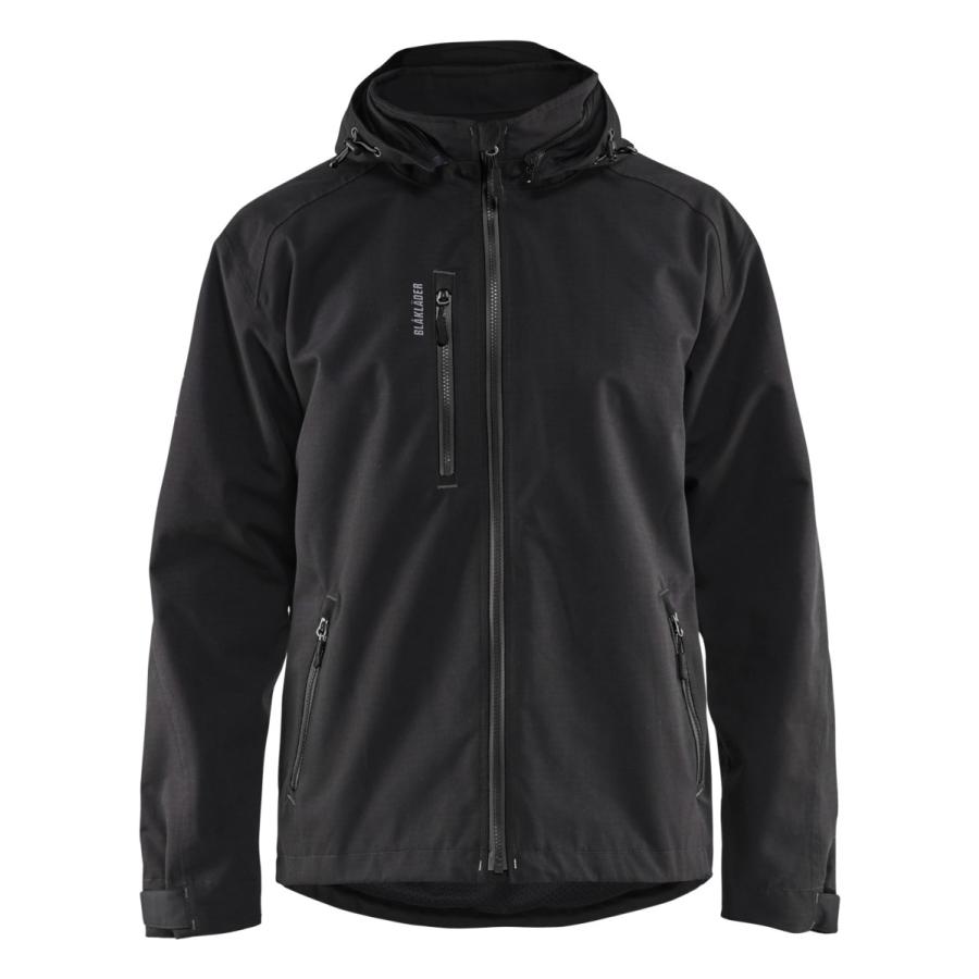 BLAKLADER 防水 防風 ジャケット 防寒着 透湿 作業服 作業着 釣り