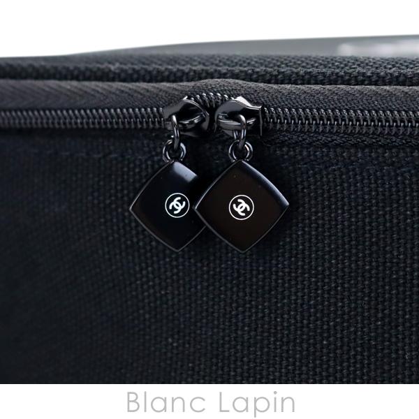 CHANEL（シャネル） 【ノベルティ】 バニティポーチ #ブラック [092560