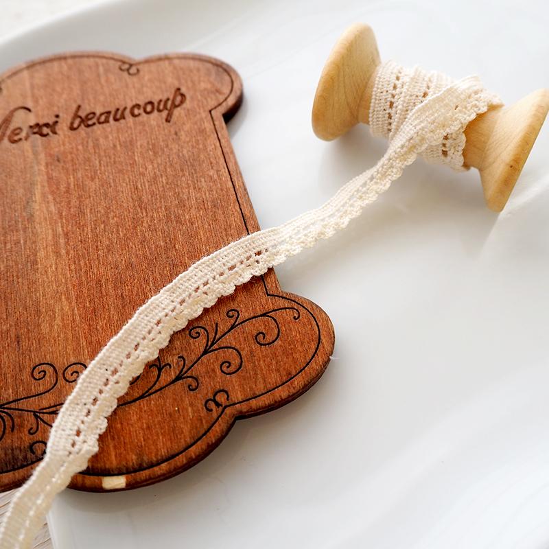 BLAZE レース 細幅タイプ 0.8〜1cm幅 細め ケミカルレース スカラップ