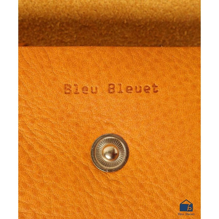 Bleu Bleuet（ブルーブルーエ） 財布 レザー レディース メンズ