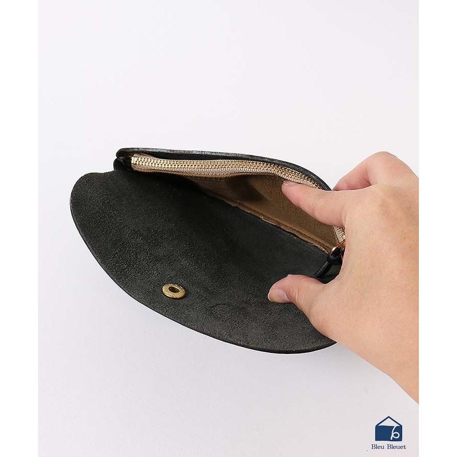 Bleu Bleuet（ブルーブルーエ） 財布 レザー レディース メンズ