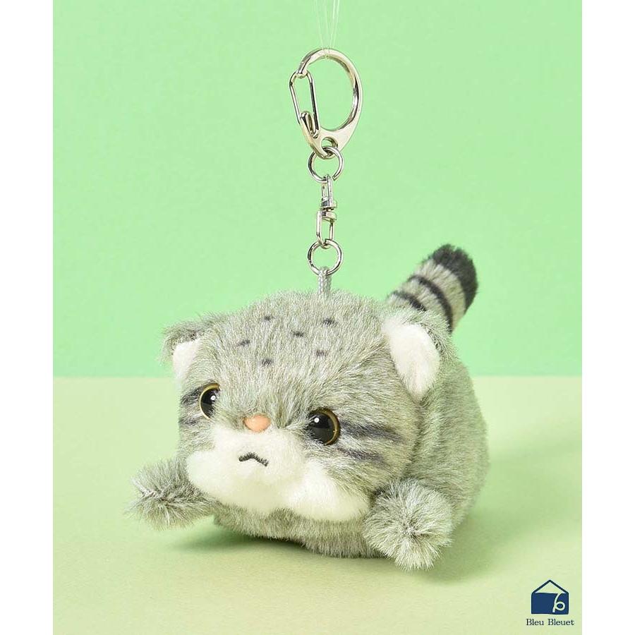 Bleu Bleuet（ブルーブルーエ） キーホルダー ぬいぐるみ 人形