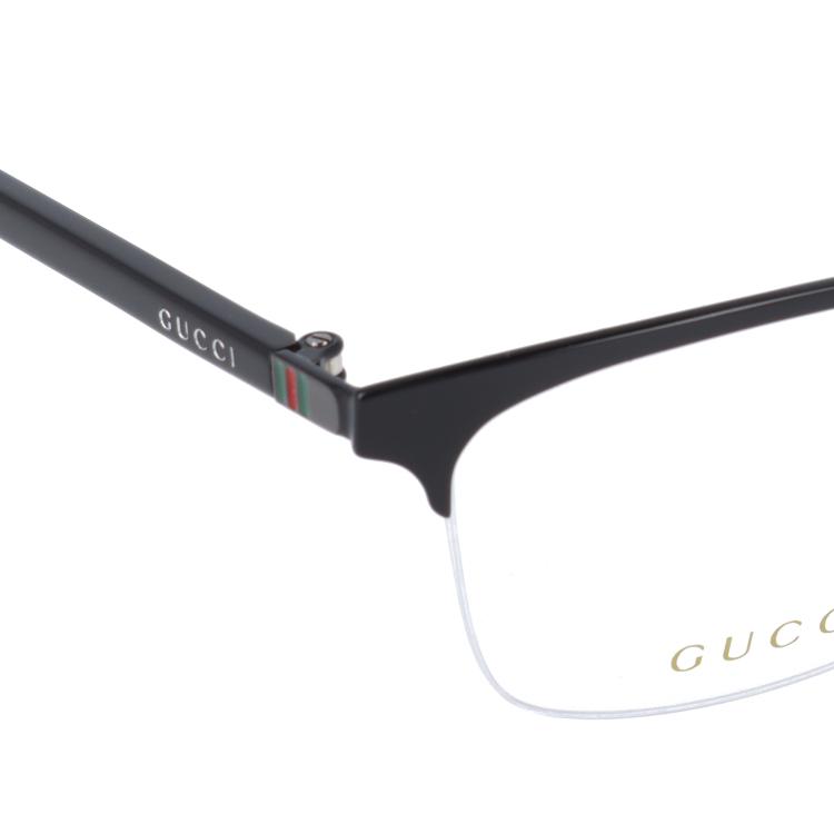 GUCCI（グッチ） メガネ 眼鏡 フレーム 度付き 度入り 伊達 アジアン