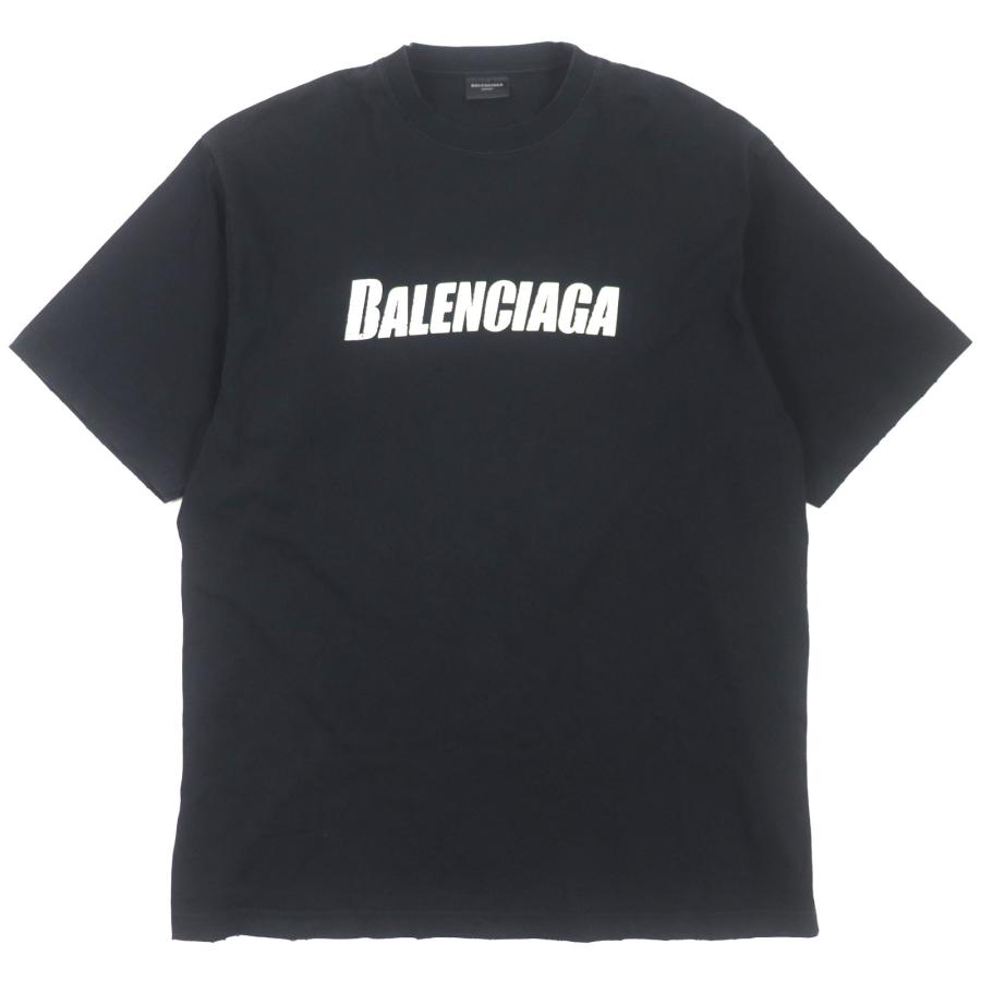 BALENCIAGA（バレンシアガ） 美品▽BALENCIAGA 22SS 651795 ダメージ